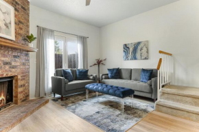 Renovated Plano Condo 2 BR